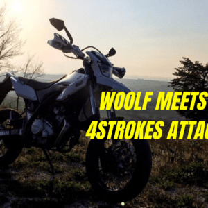 WOOLF meets 4Strokes Attack