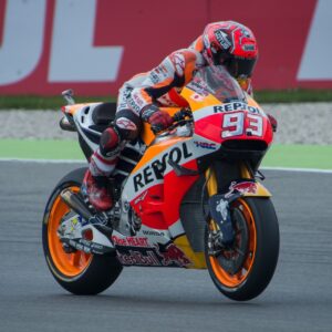 MARC MARQUEZ: EVERYTHING ABOUT EL CABRONCITO