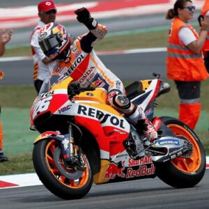 DANIEL PEDROSA: THE UNLUCKY RIDER