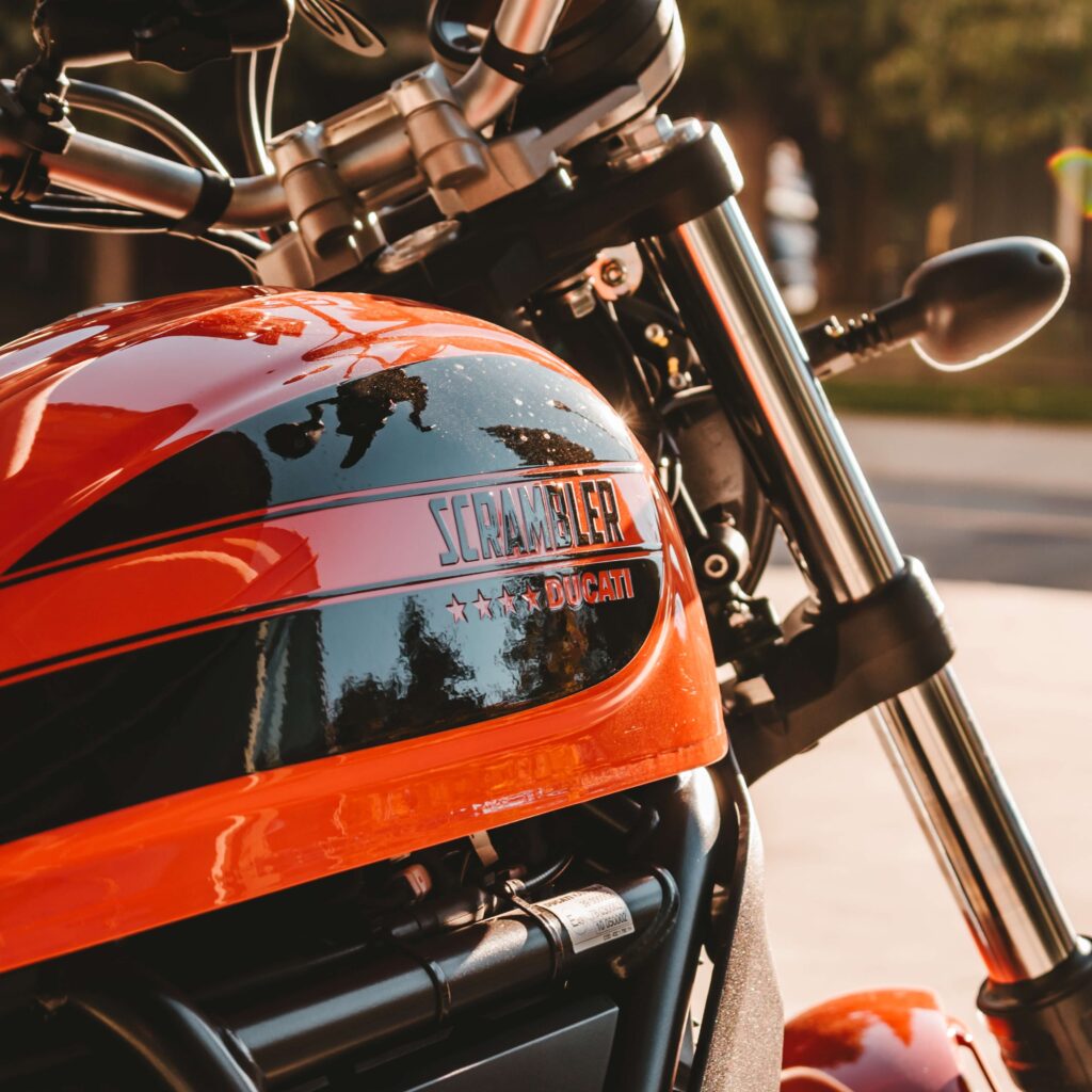 Ducati Scrambler