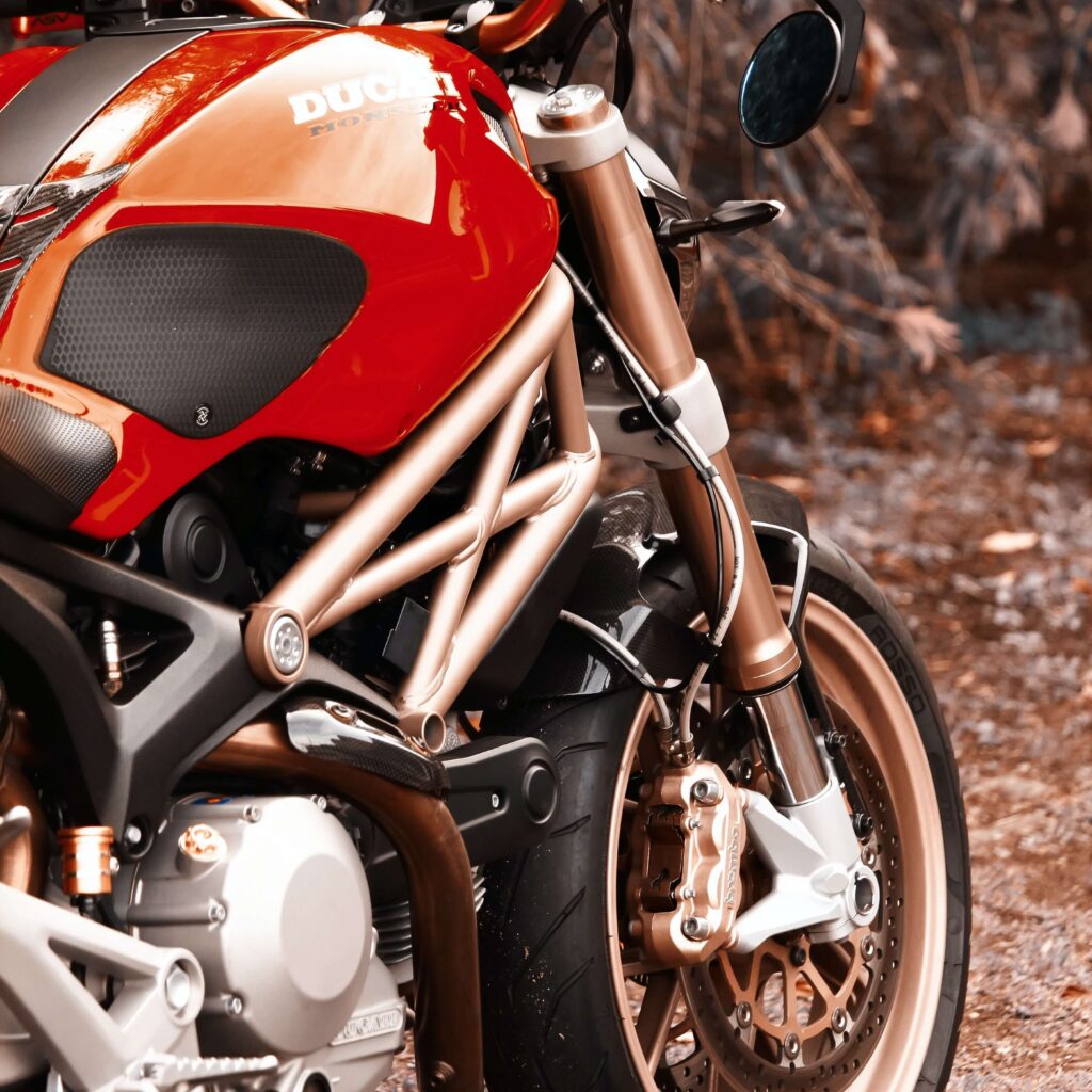 Ducati Monster
