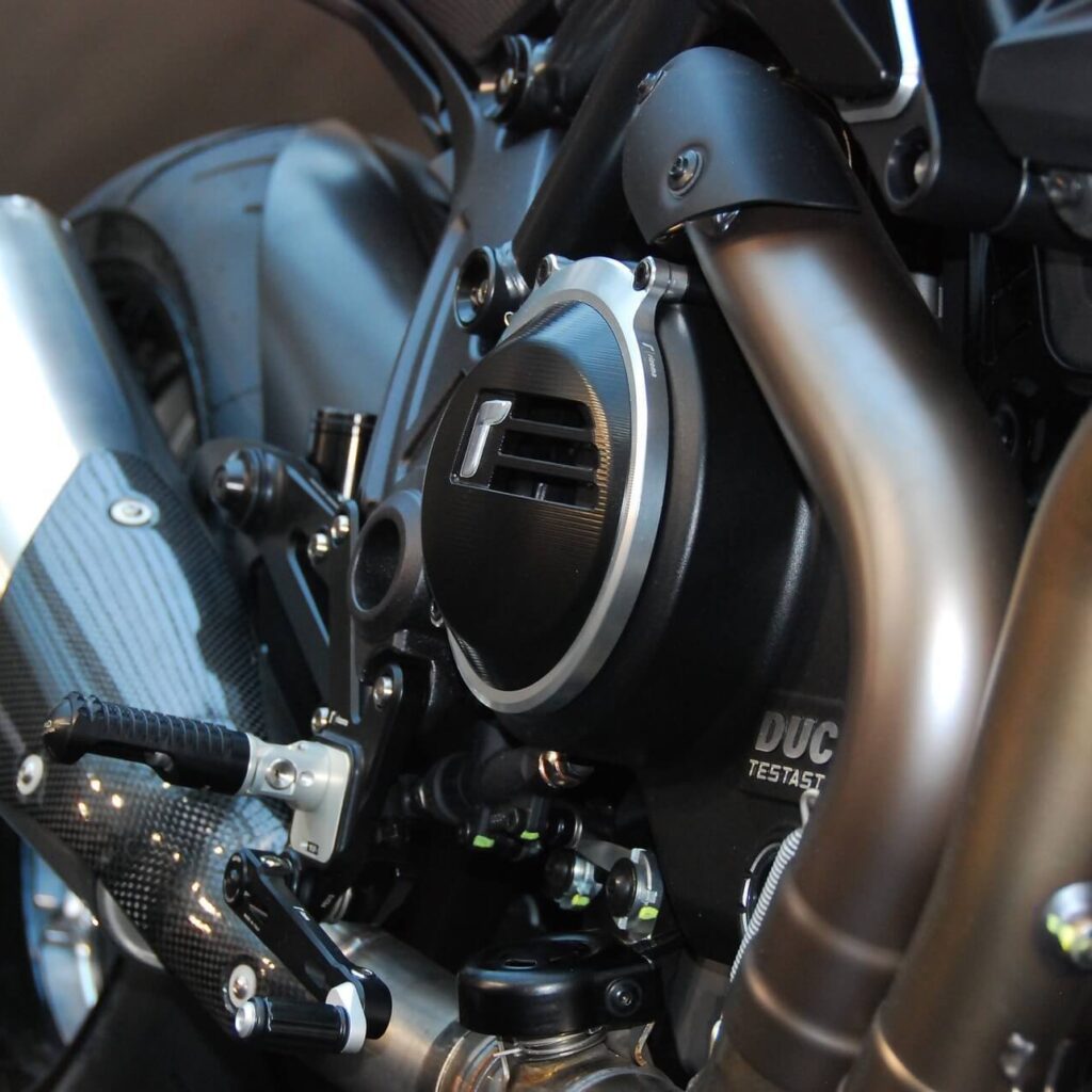 Ducati Engine