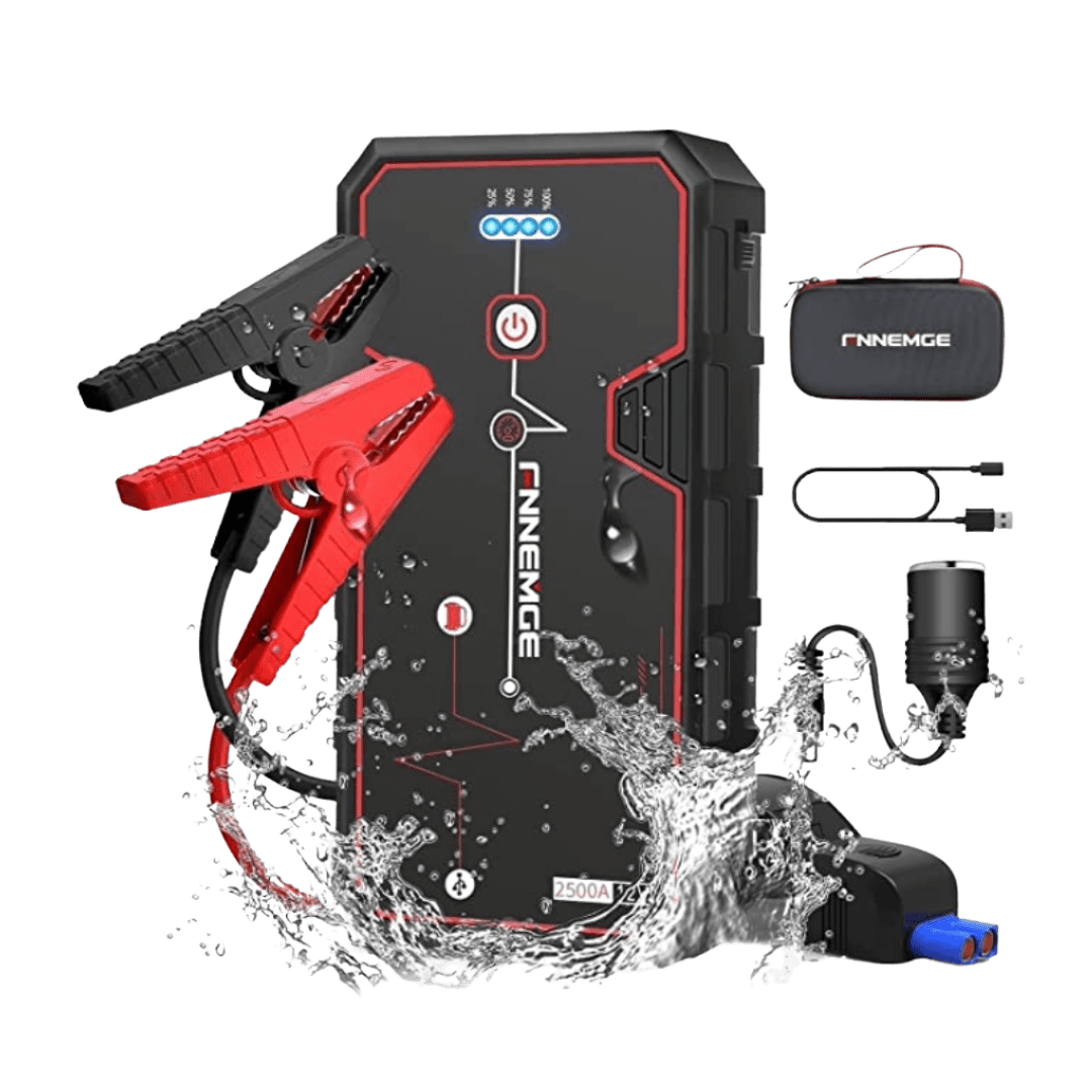 GYS STARTPACK TRUCK Avviatore per batteria auto per Autovetture