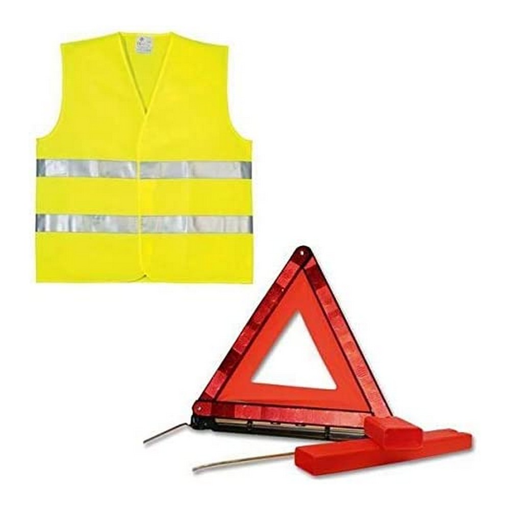 PLANET LINE Emergency Kit (Triangle + Gilet)