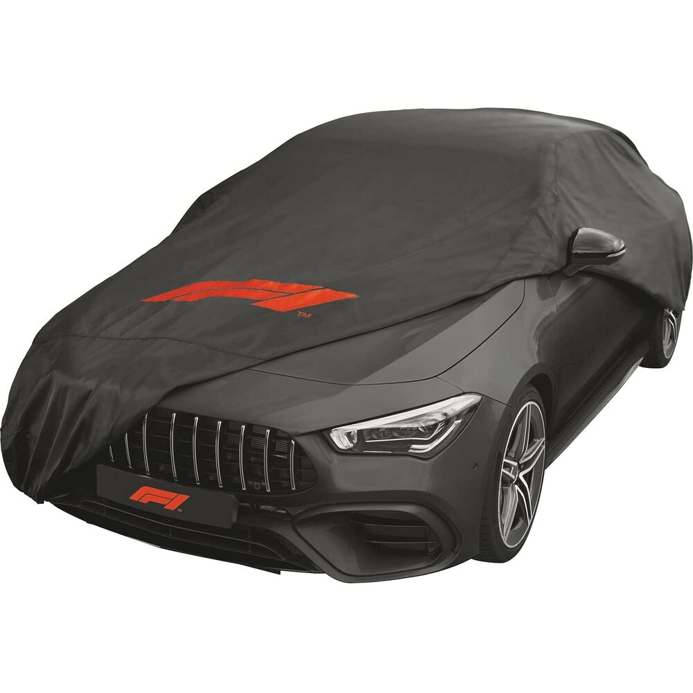 F1 Car Cover (Black Size XL)