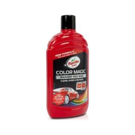 TURTLE WAX Color Magic Red (500 ml)