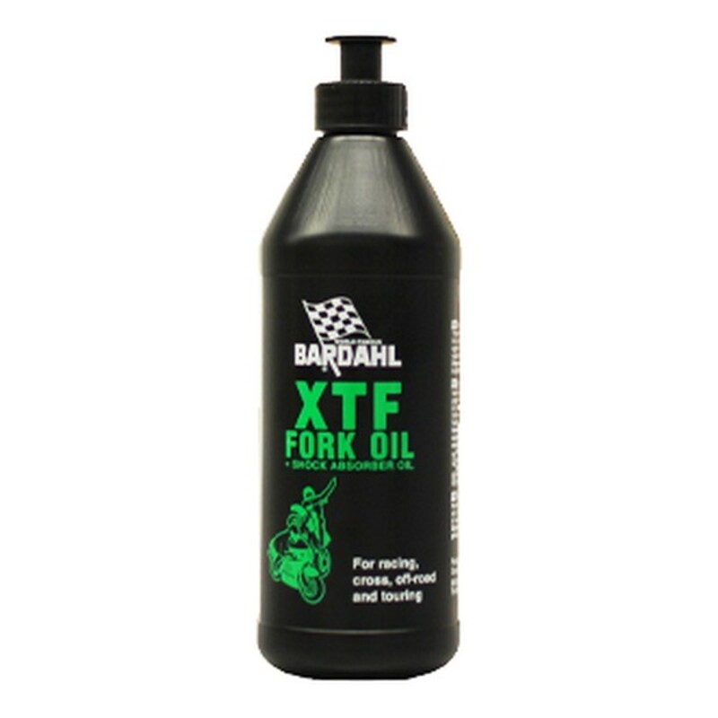 BARDAHL XTF Fork Oil (1 L)