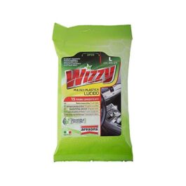 WIZZY Plastic Cleaner Shine