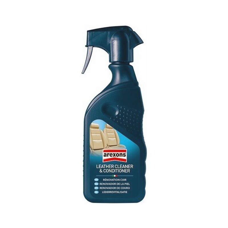 AREXONS Leather Cleaner & Conditioner (500 ml)